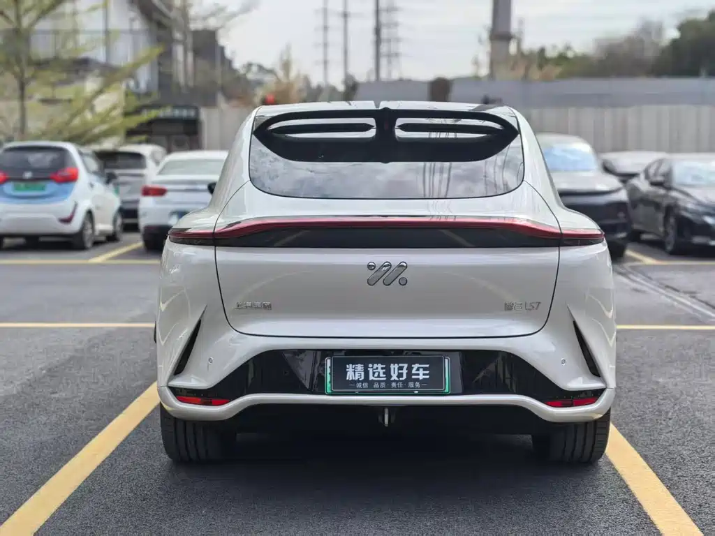 ZHIJI AUTOMOBILE ZHIJI LS7