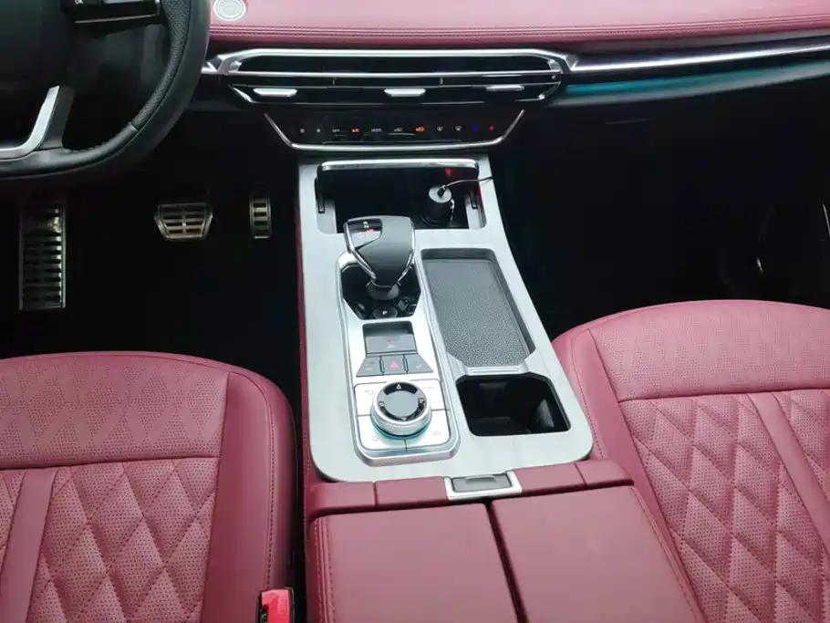 Jetour X70 PLUS — миниатюра 16