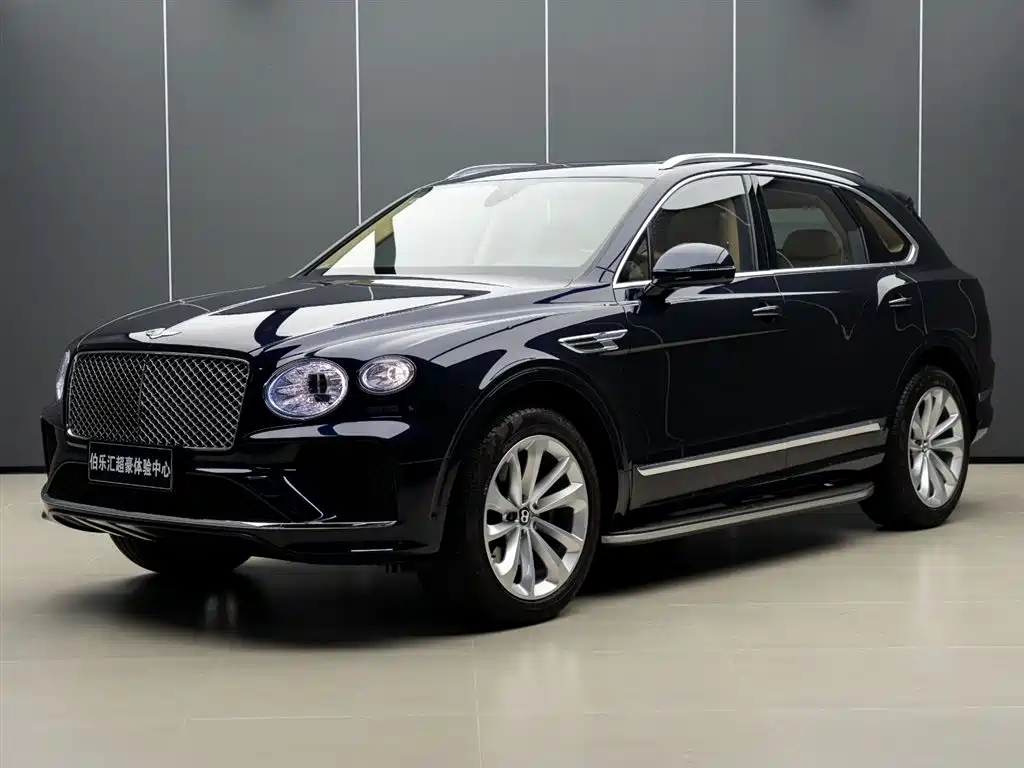 Bentley Bentayga 2024
