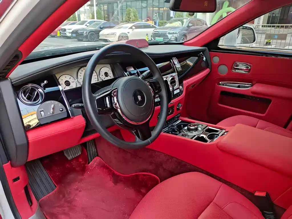 Rolls-Royce Ghost 2012 6.6T Long Wheelbase