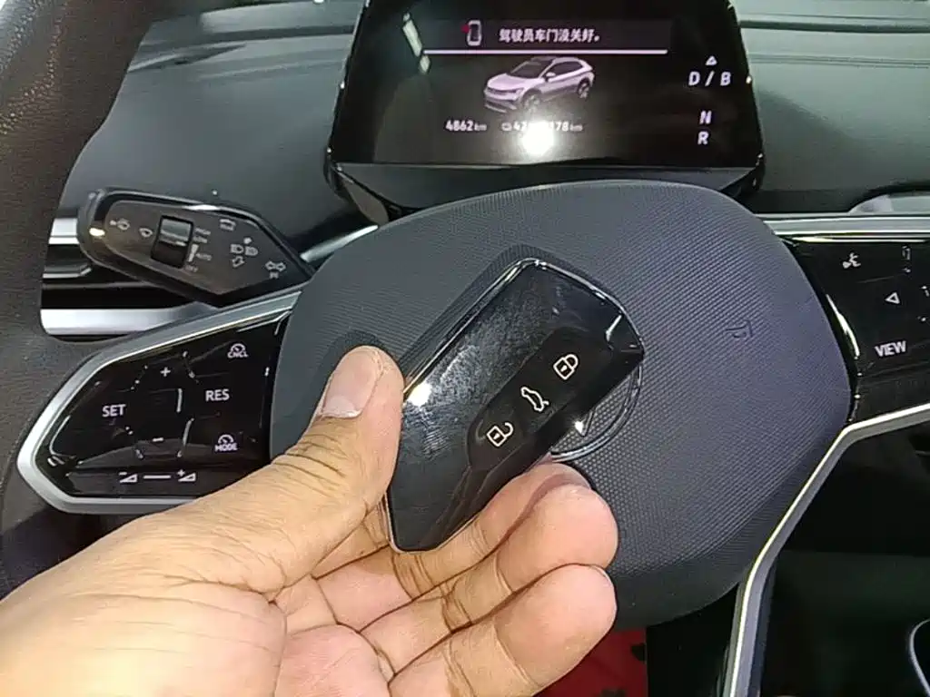 Volkswagen ID.4 Crozz — миниатюра 9