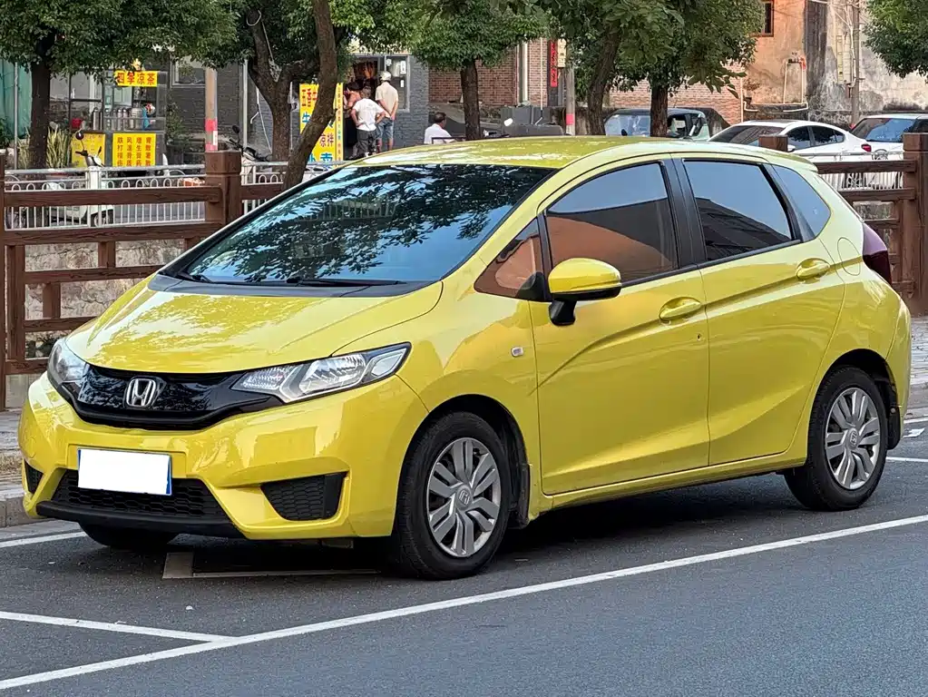 Honda Fit — миниатюра 2