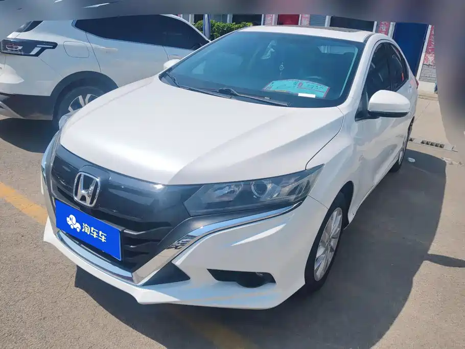 Honda Gienia