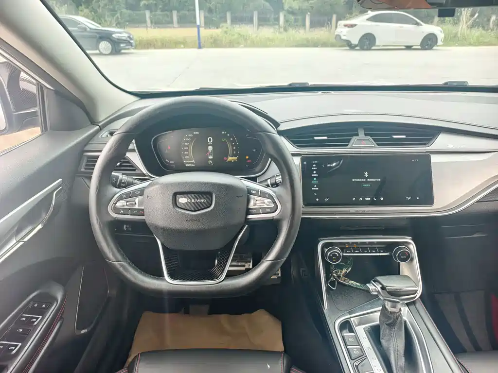 Geely Binrui — миниатюра 13