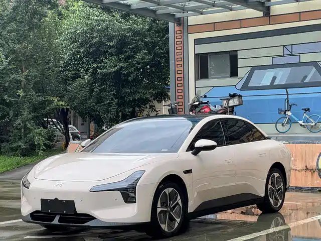 XIAOPENG MONA M03 2024