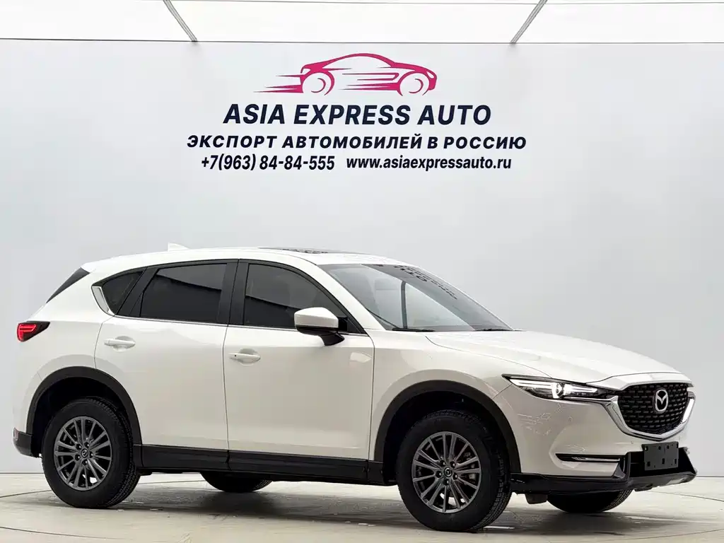 MAZDA CX 5