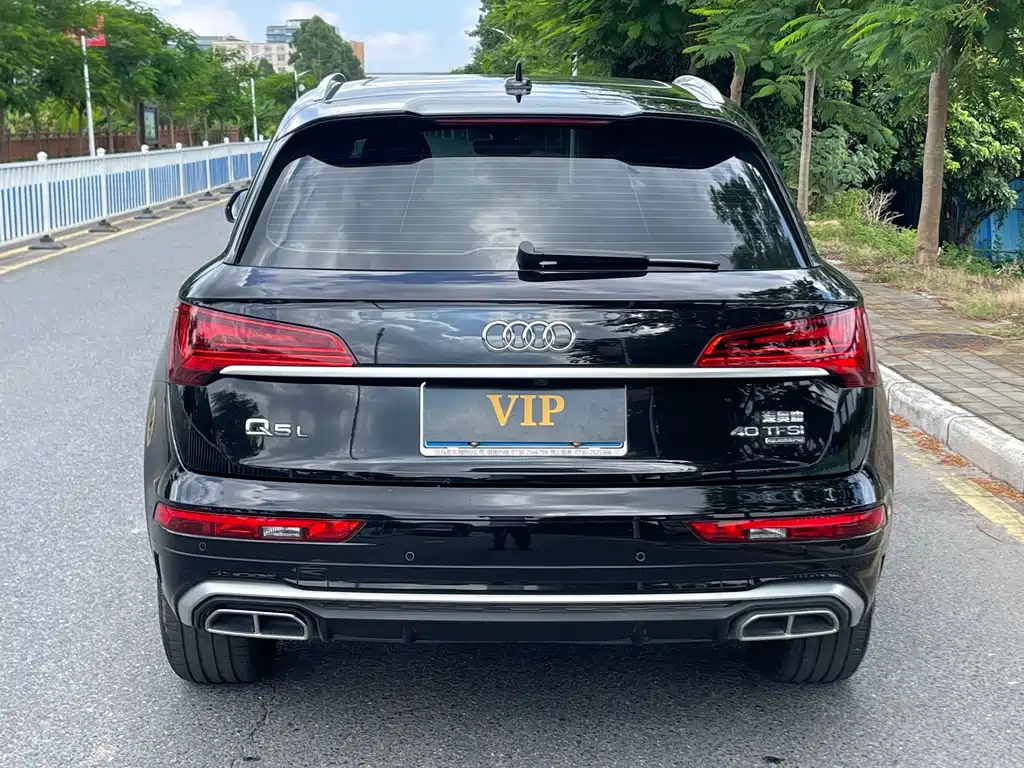 Audi Q5L 40 TFSI Fashion Dynamic Type, фото 5