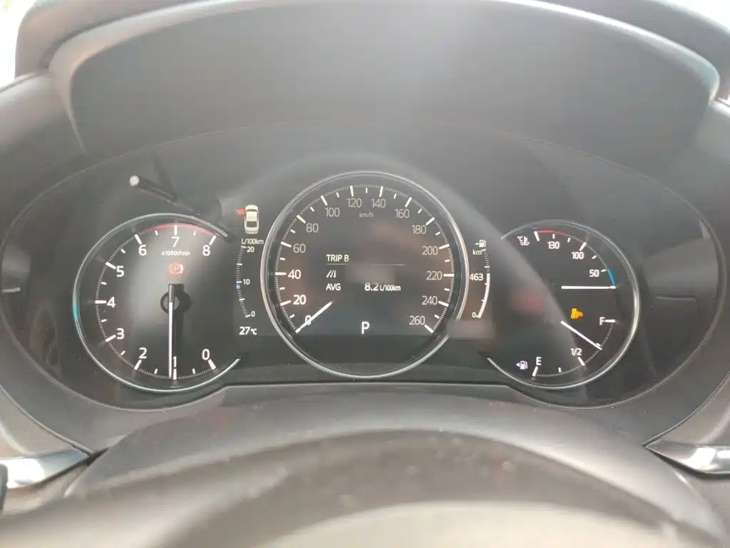 Mazda Atenza — миниатюра 4