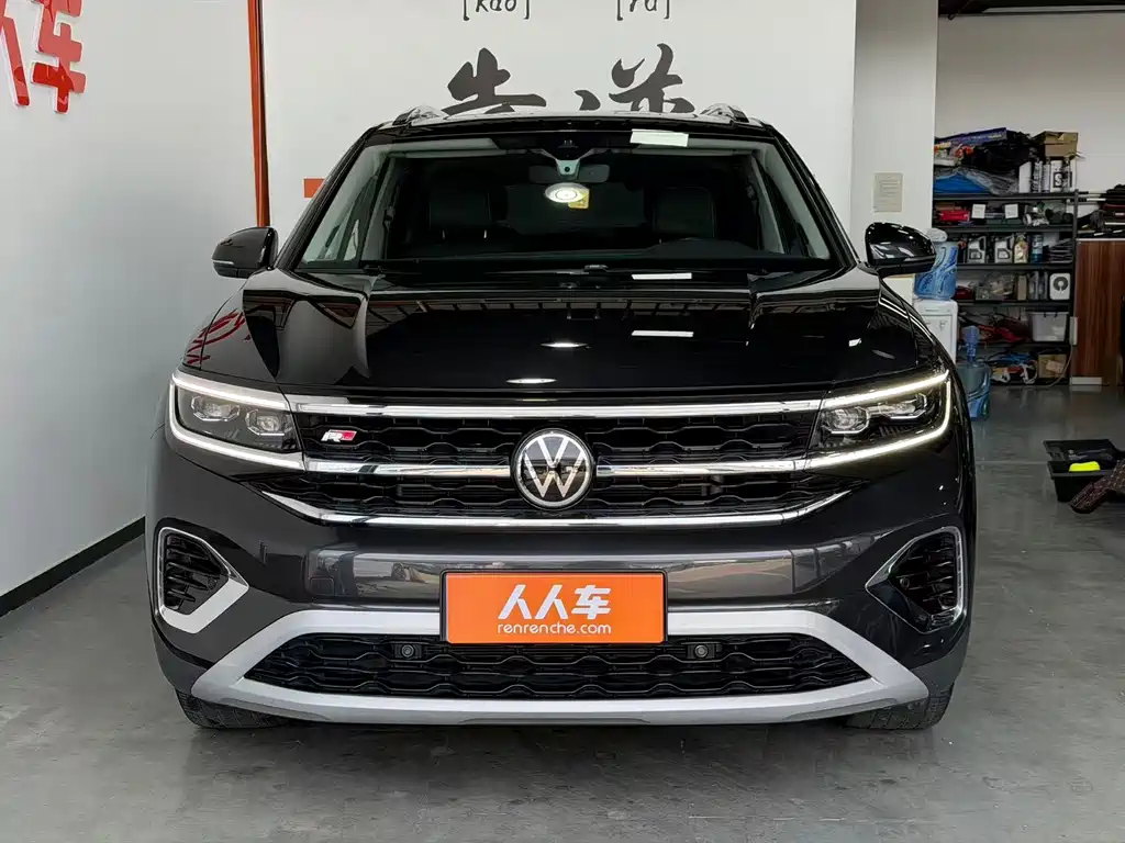 Volkswagen Talagon — миниатюра 2