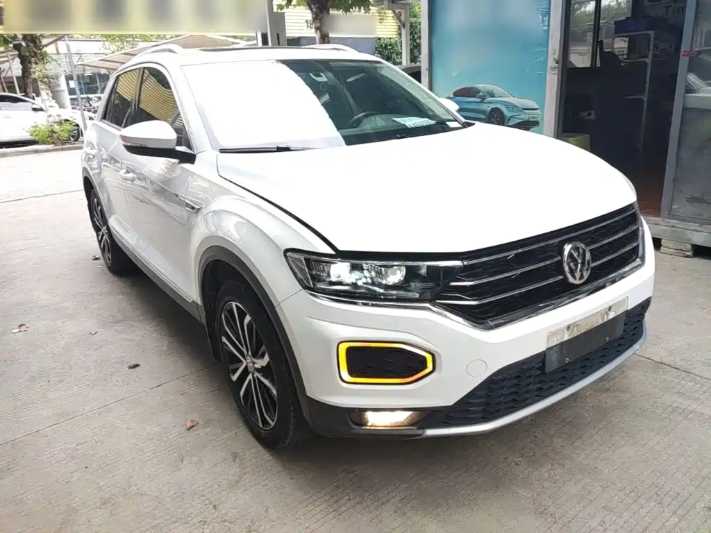 Volkswagen T-Roc — миниатюра 4
