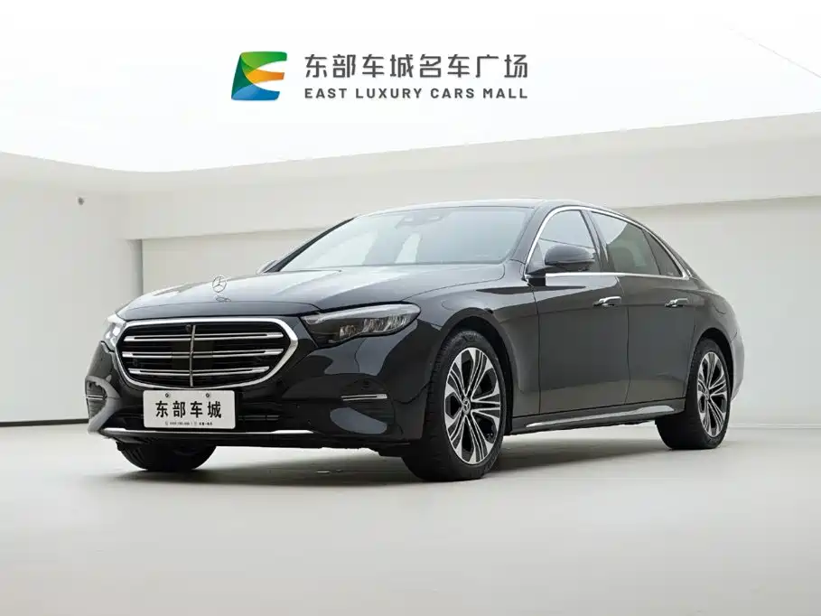 Mercedes-Benz E-Class New Energy