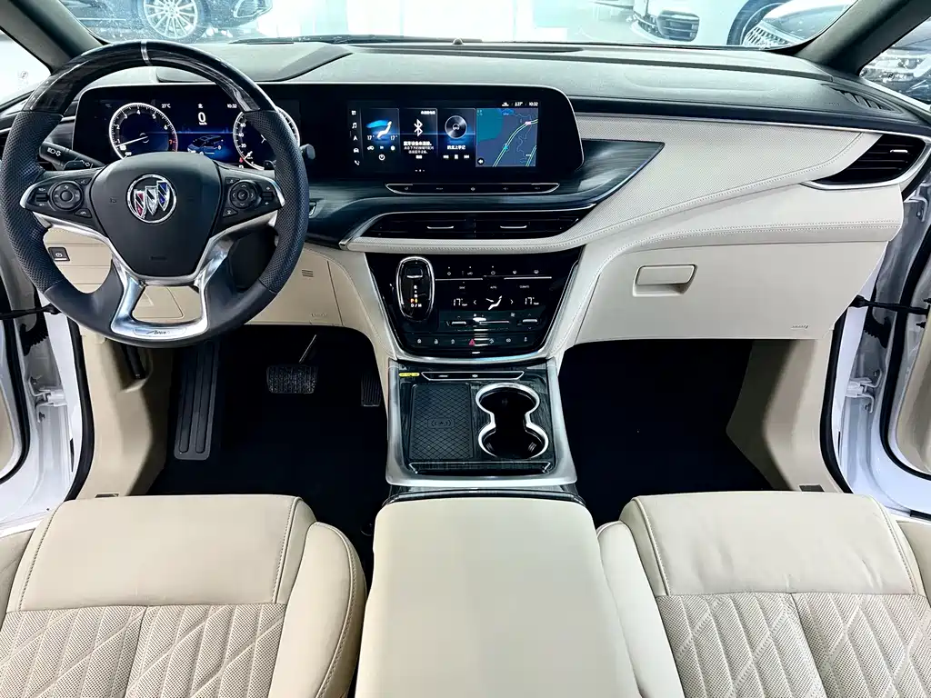 Buick GL8 2023 ES Flagship