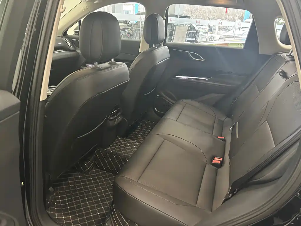 Hongqi HONGQI HS3 PHEV