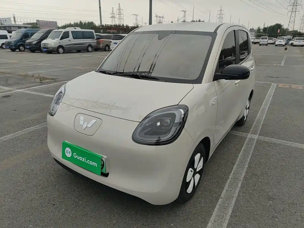 Wuling MINIEV — миниатюра 2