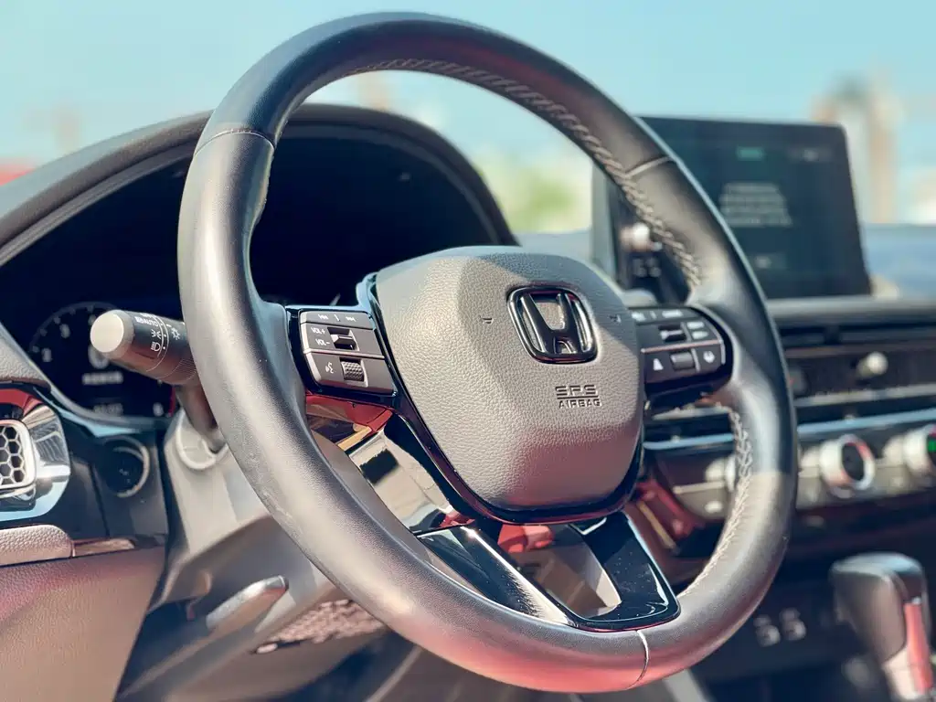Honda Civic — миниатюра 14