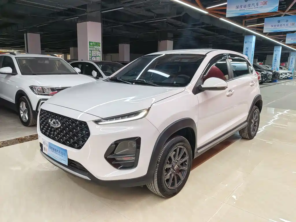CHERY TIGGO 3X