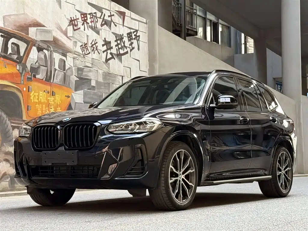 BMW X3 2022