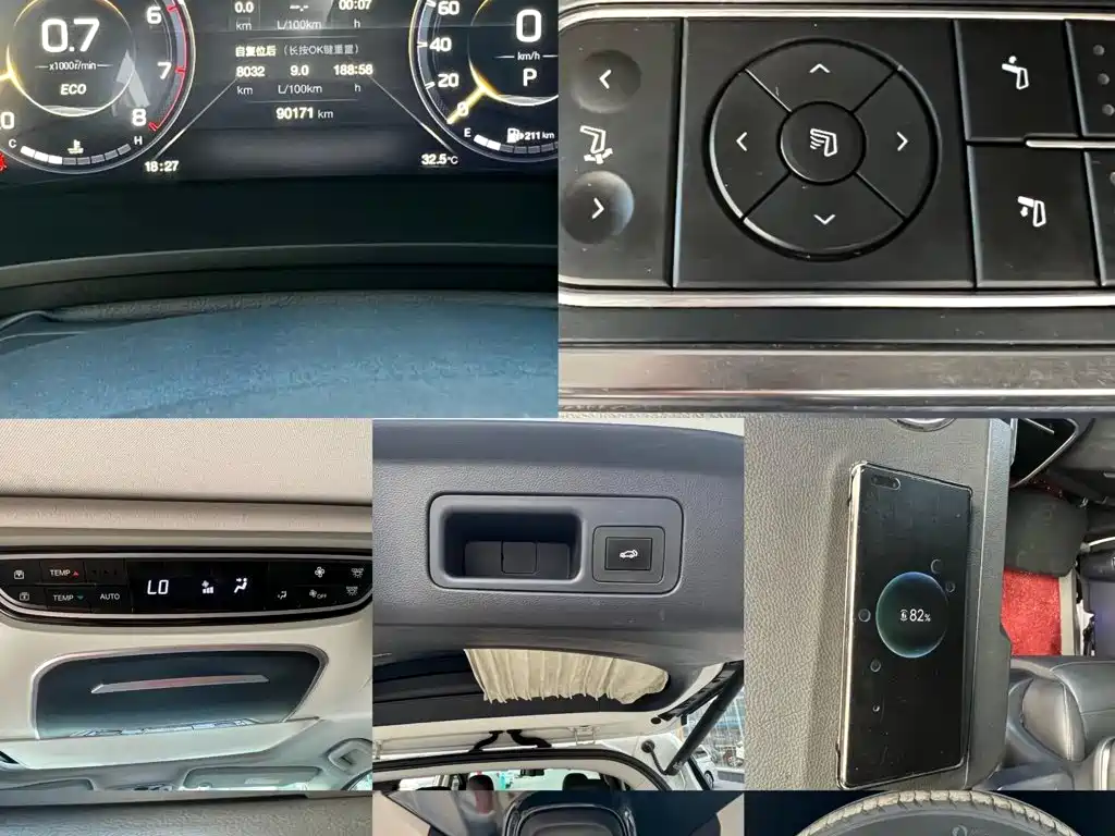GAC Motor Trumpchi M8 — миниатюра 7