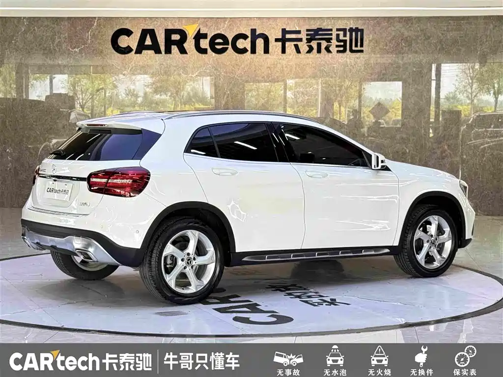 Mercedes-Benz GLA — миниатюра 4