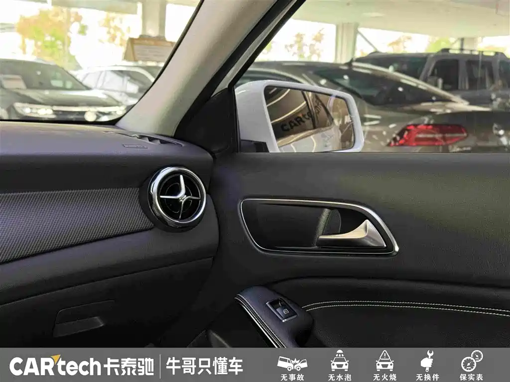 Mercedes-Benz GLA — миниатюра 26