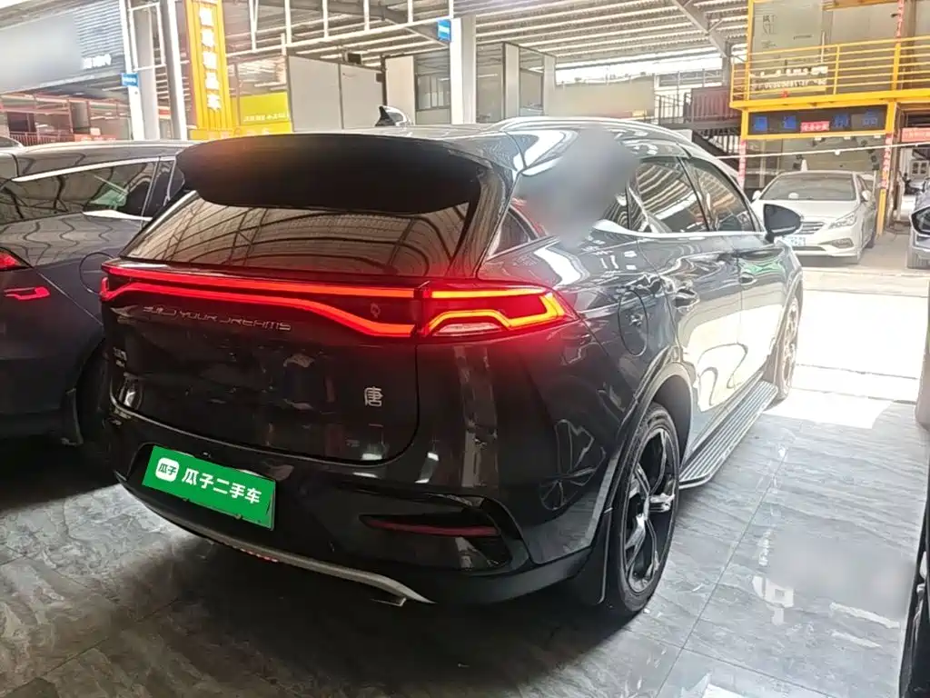 BYD Tang New Energy — миниатюра 7