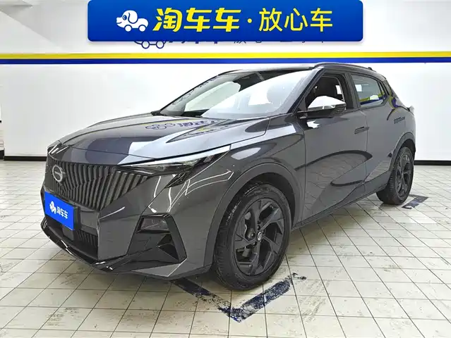 GAC TRUMPCHI GS3 2023