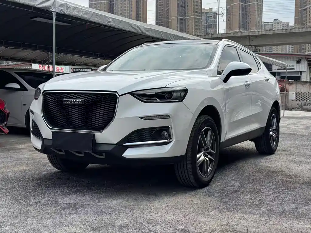 Haval F5 2021