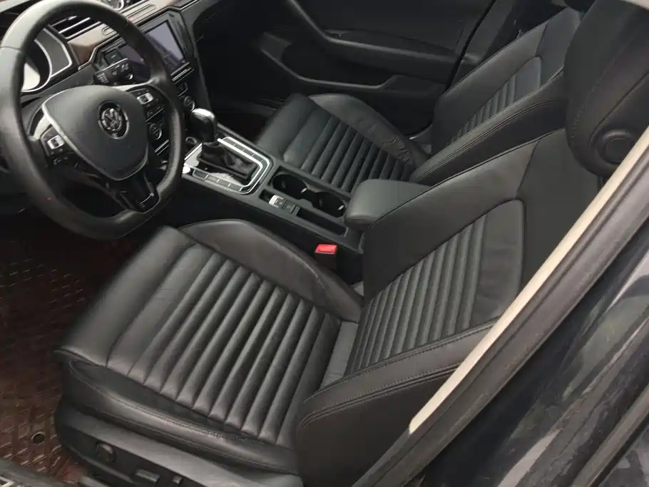 Volkswagen Magotan — миниатюра 9