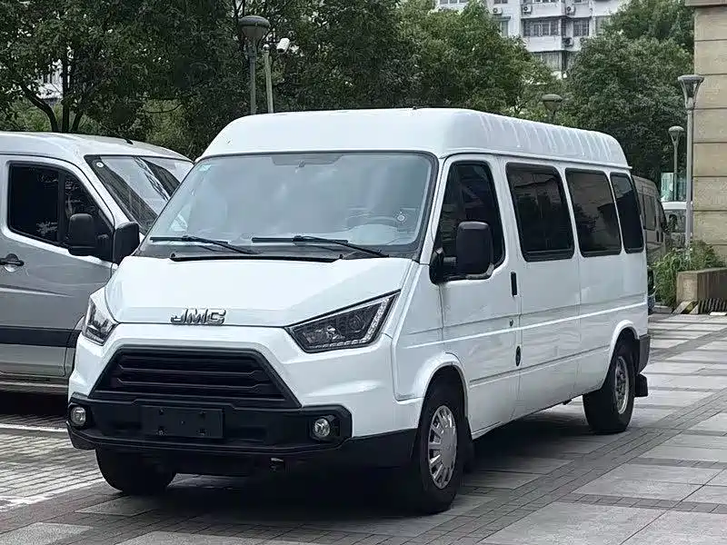 Jmc Tesla 2021