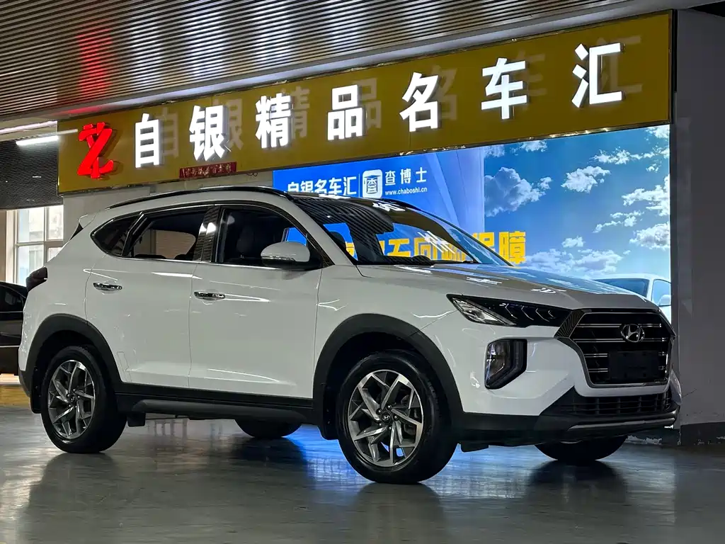Hyundai Tucson — миниатюра 2