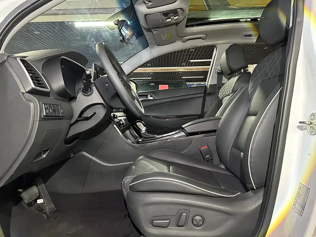 Hyundai Tucson — миниатюра 7