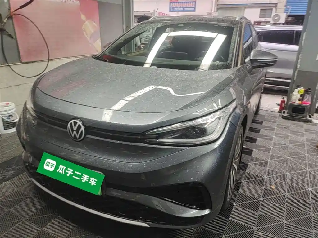 Volkswagen ID.4 X 2022