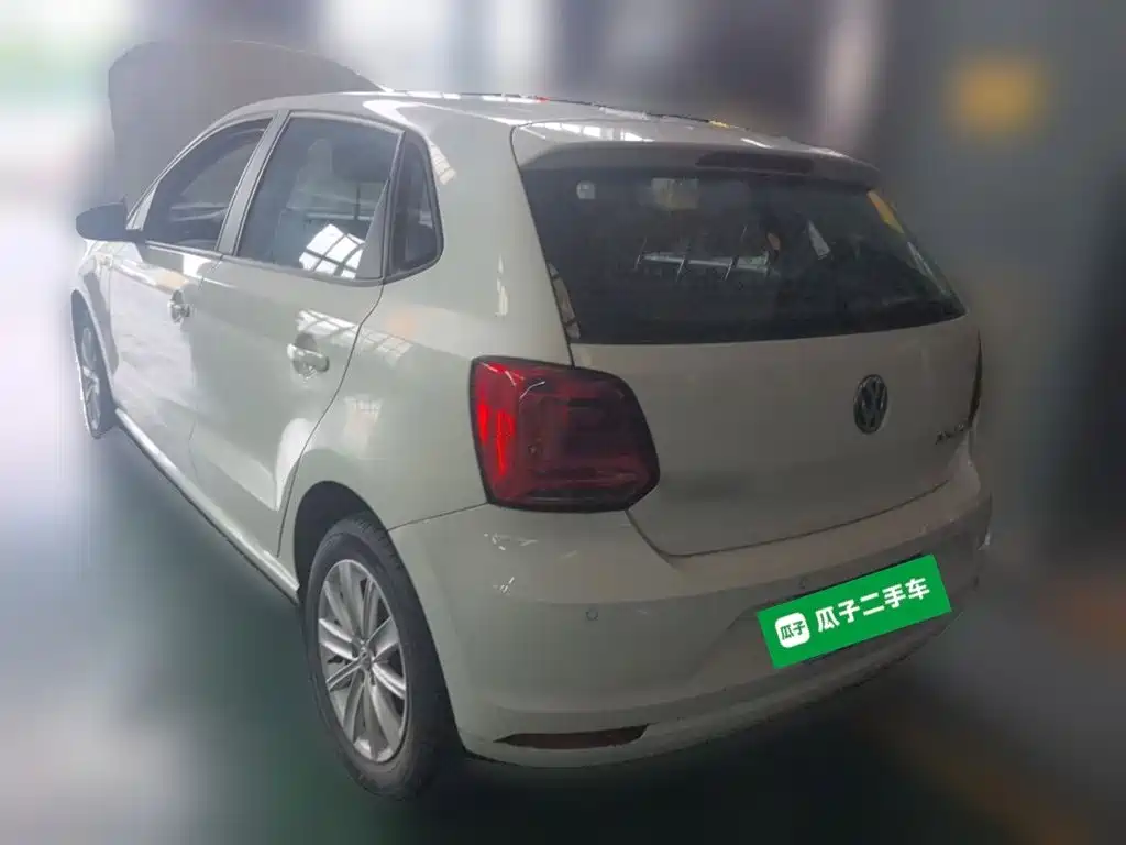 Volkswagen Polo — миниатюра 6