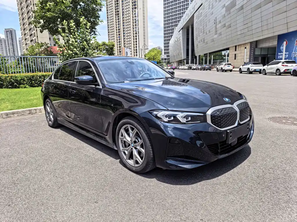 BMW i3 — миниатюра 3