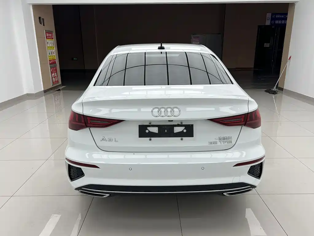 Audi A3 2022 A3L Limousine 35 TFSI Fashion Sport