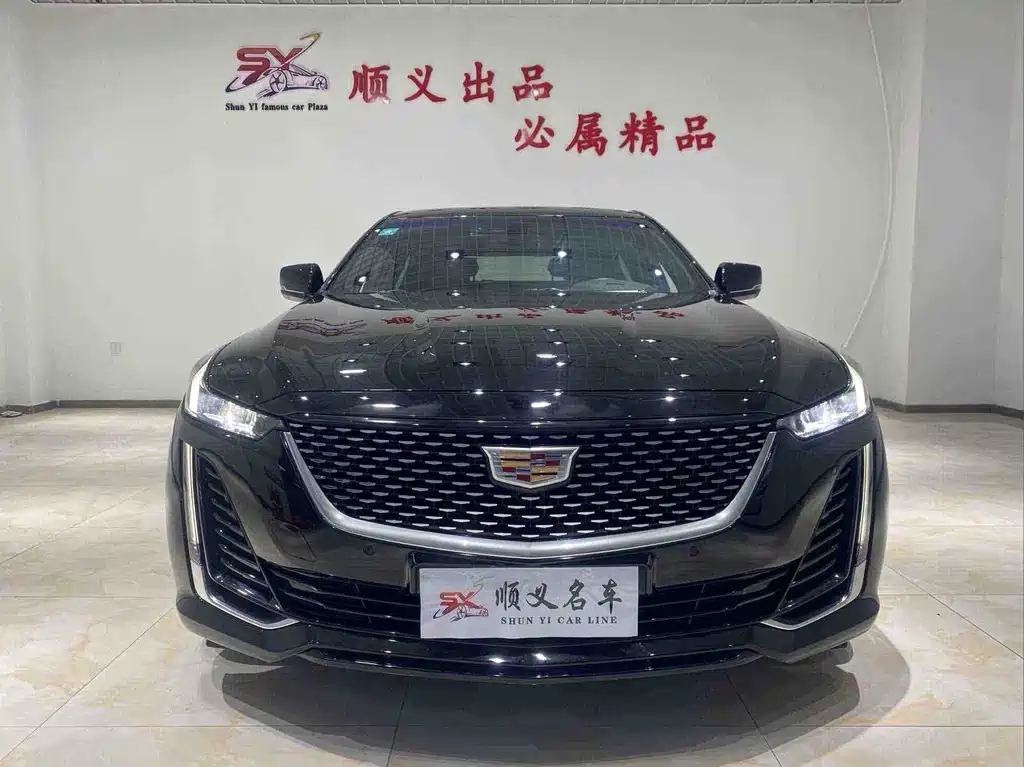 CADILLAC CT5