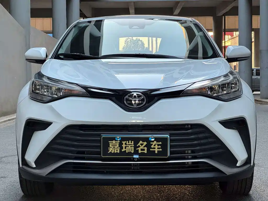 TOYOTA IZOA