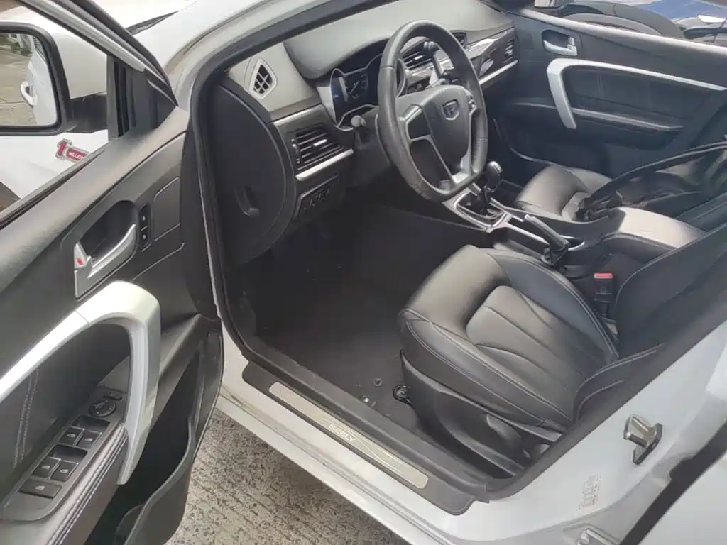 Geely Emgrand — миниатюра 21