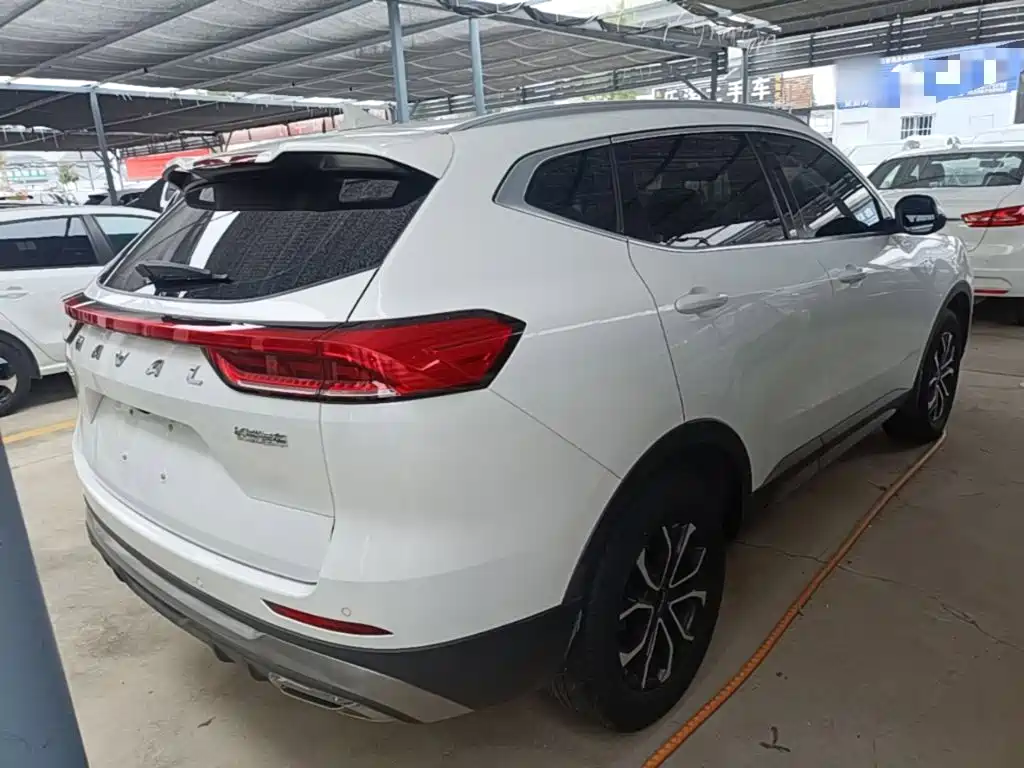 Haval H6 — миниатюра 7