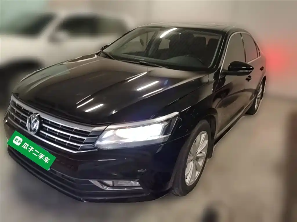 Volkswagen Passat 2017