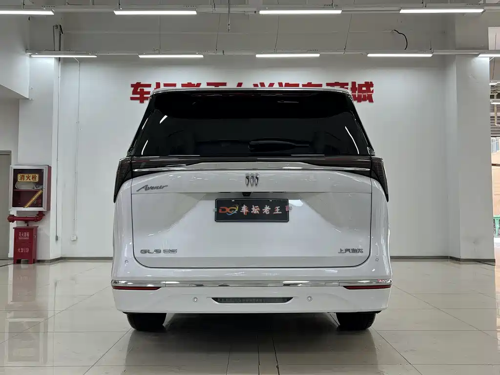 Buick GL8 2025 Smart