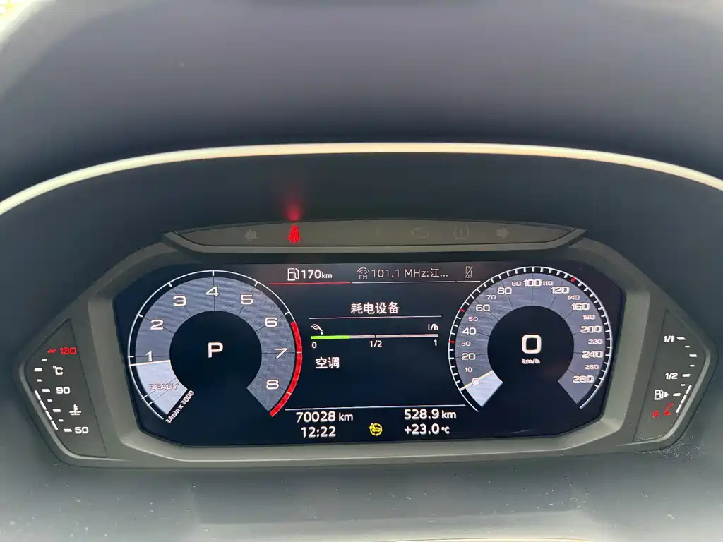 Audi Q3 Sportback — миниатюра 10
