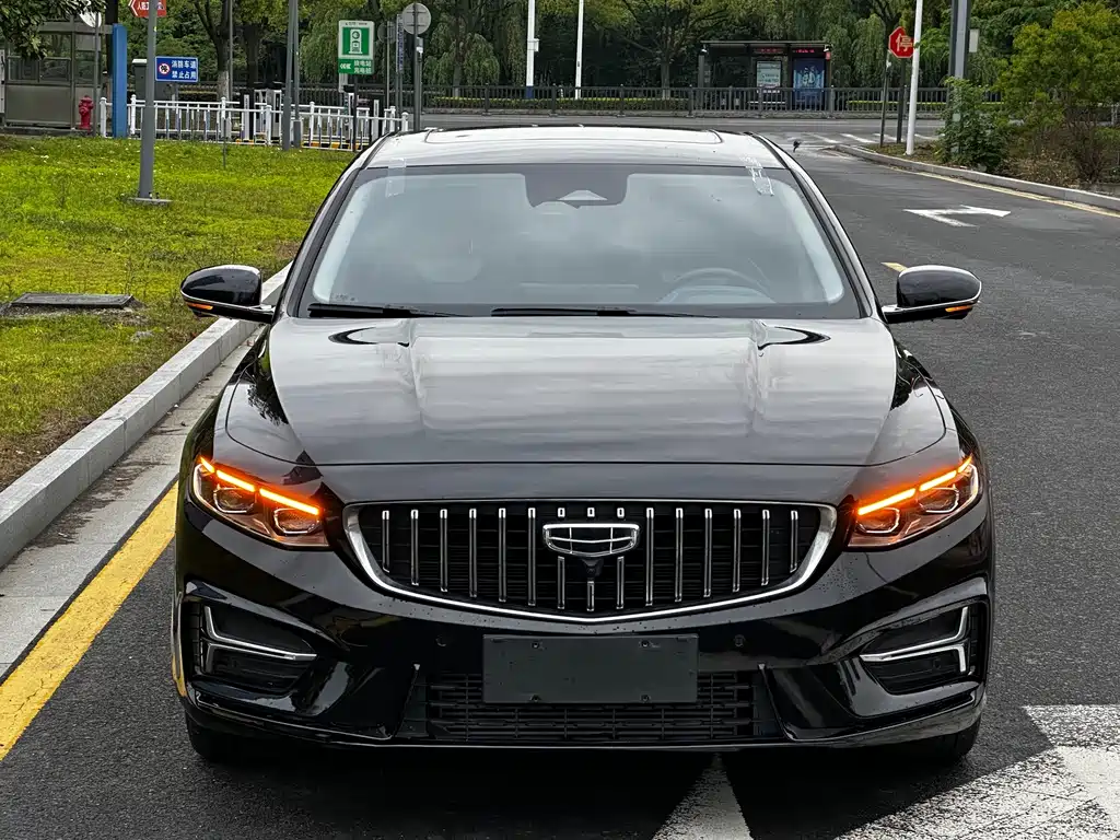 Geely Xingrui — миниатюра 2