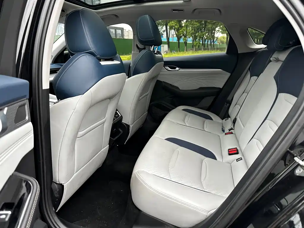 Geely Xingrui — миниатюра 5
