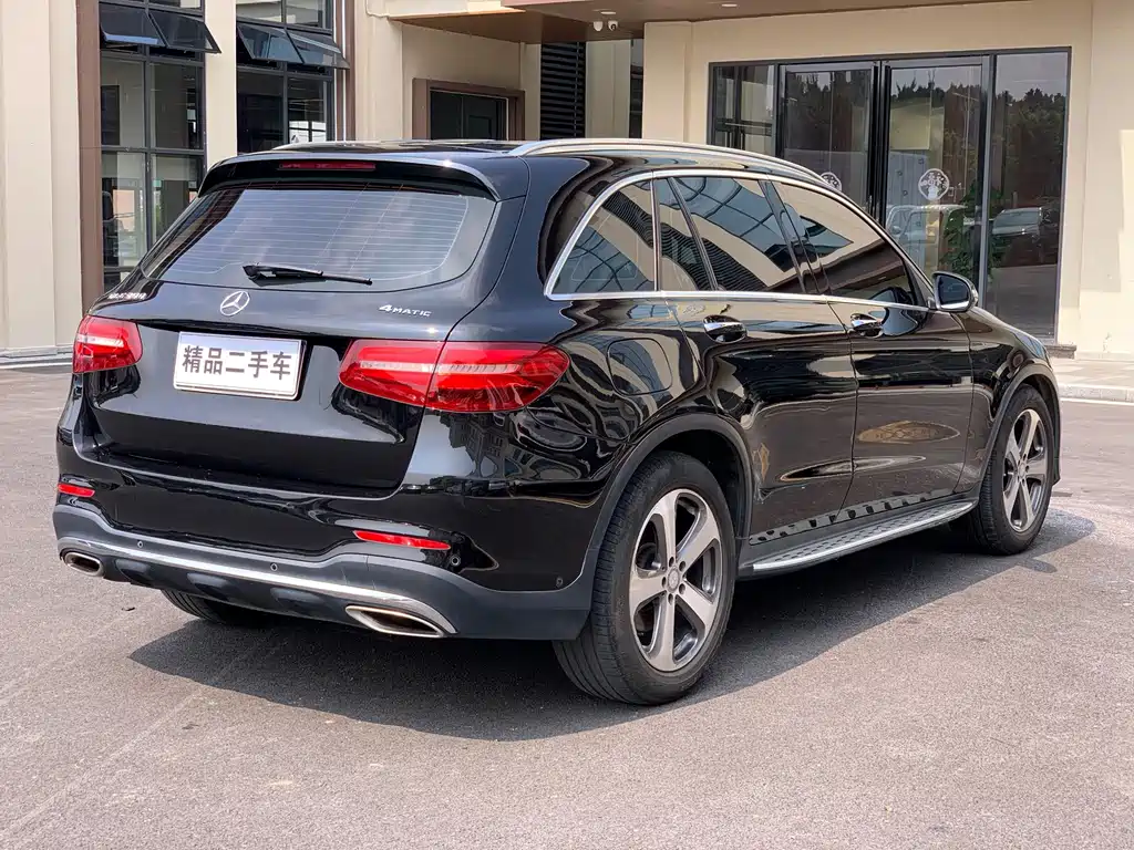 Mercedes-Benz GLC — миниатюра 6