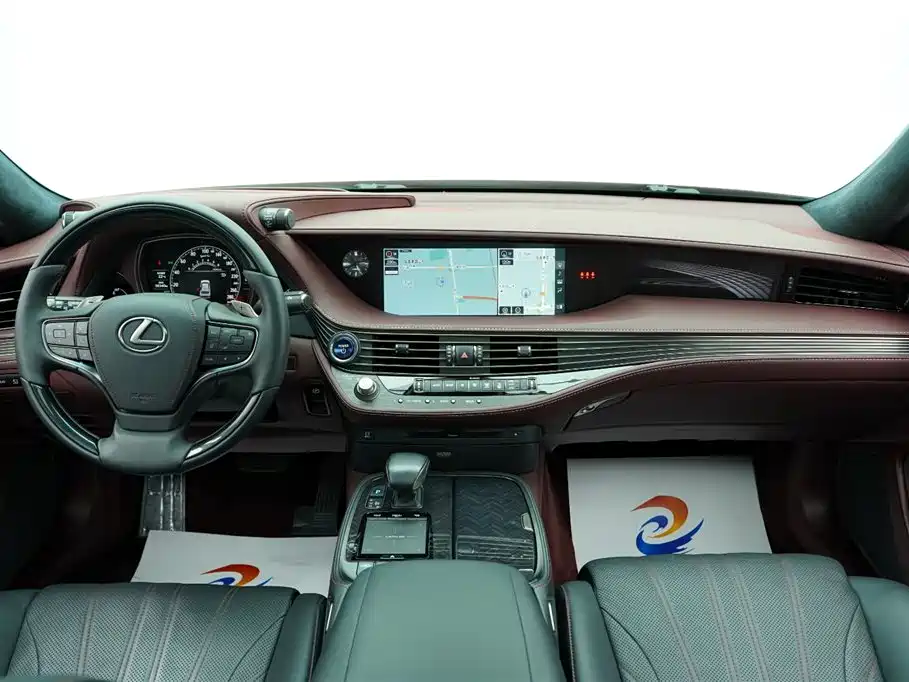 Lexus LS — фотографии объявления, Фото 17