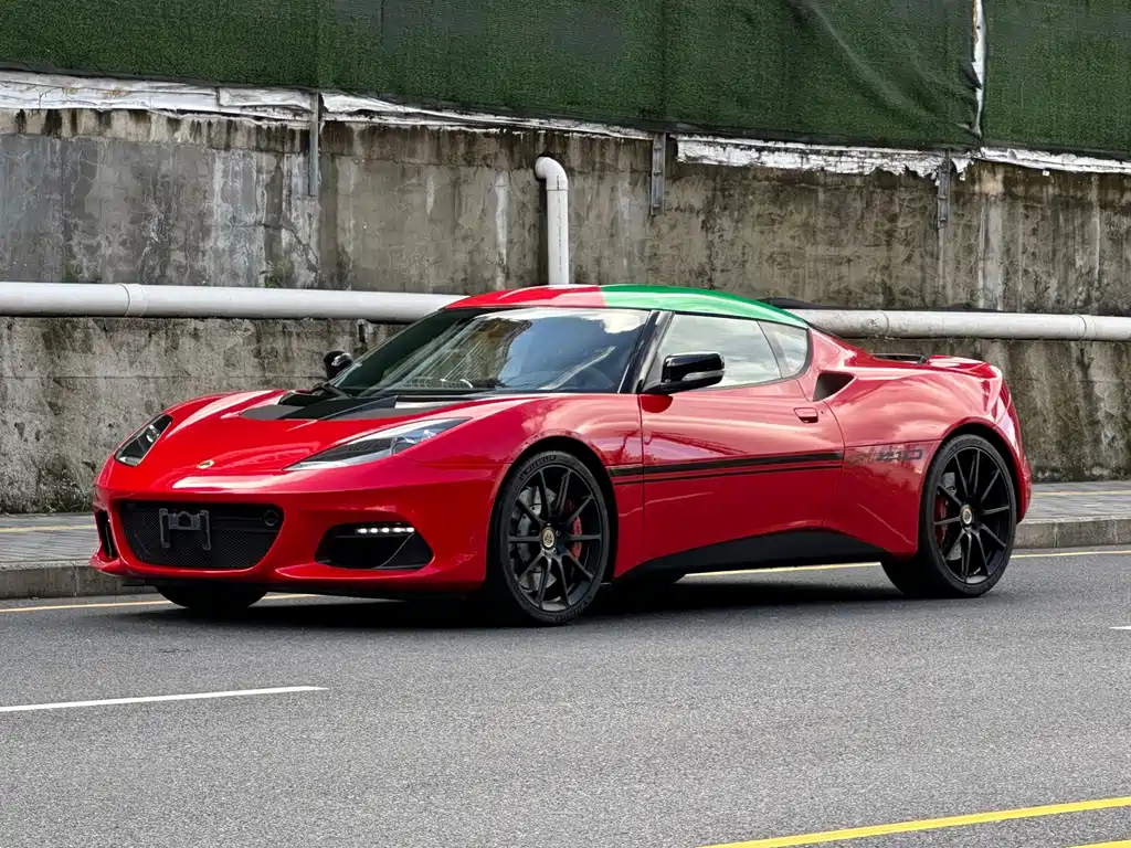 Lotus Evora 2024