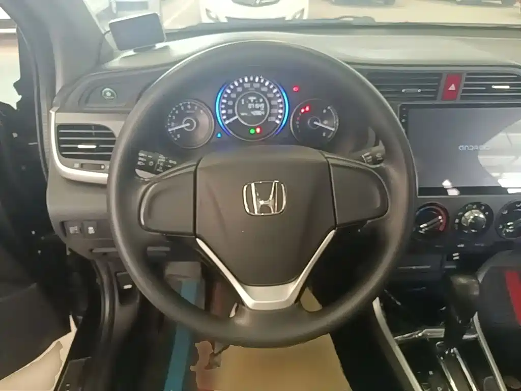 Honda Crider — миниатюра 11