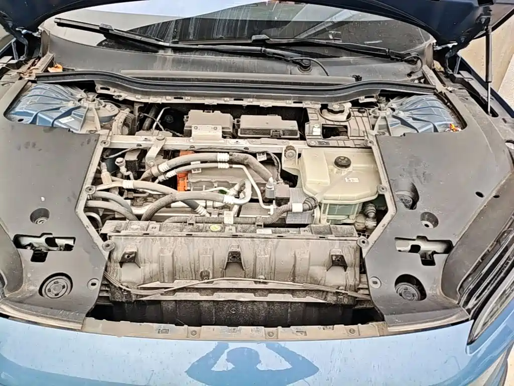 NIO ET5 — миниатюра 20
