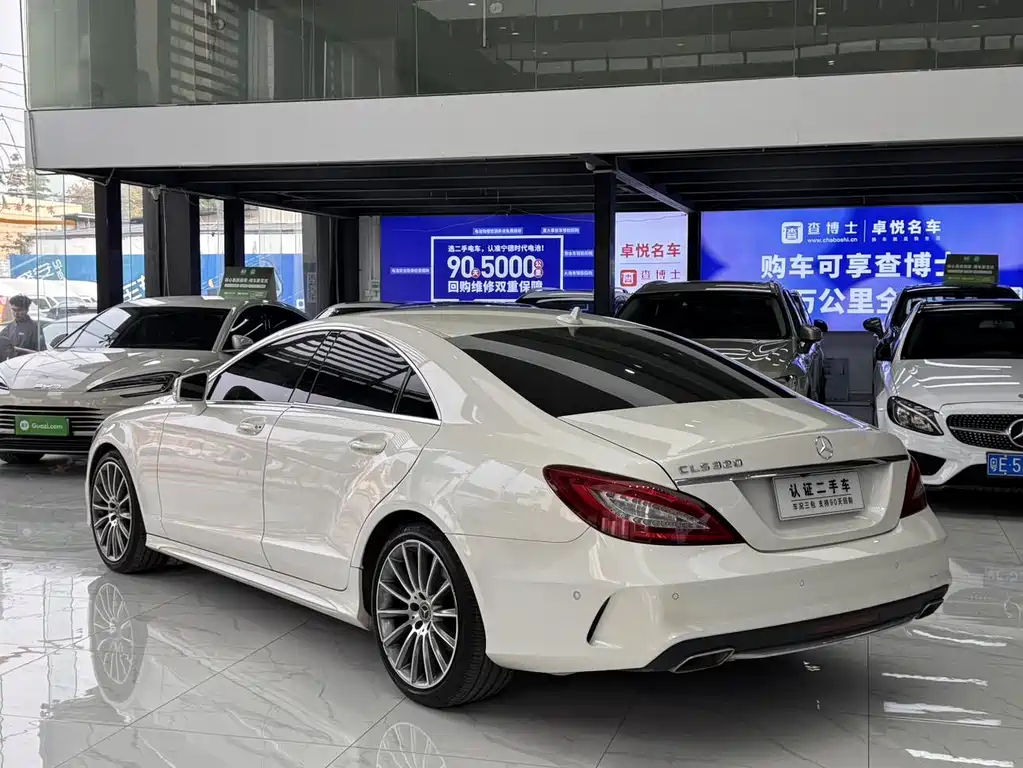 Mercedes-Benz CLS 2017 CLS 260